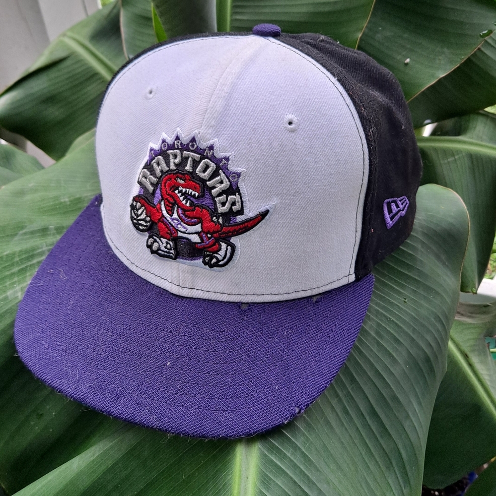 Toronto Raptors NBA Hardwood Classic New Era Hat